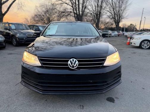 2017 Volkswagen Jetta 1.4T SE
