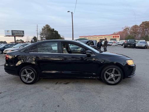 2017 Volkswagen Jetta 1.4T SE