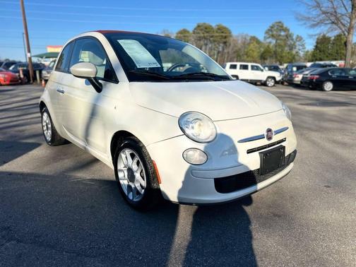 2013 FIAT 500 Pop