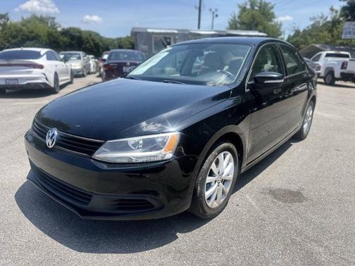 2011 Volkswagen Jetta SE