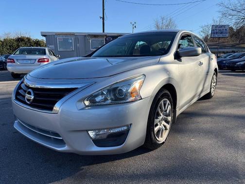 2013 Nissan Altima 2.5 S