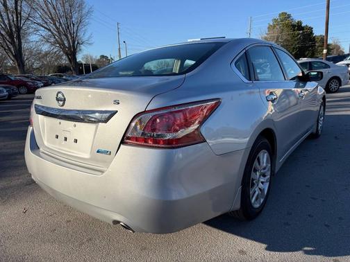 2013 Nissan Altima 2.5 S