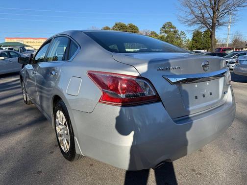 2013 Nissan Altima 2.5 S