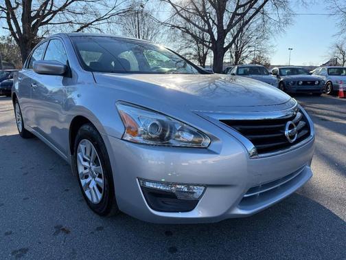 2013 Nissan Altima 2.5 S