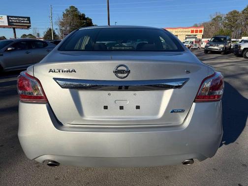 2013 Nissan Altima 2.5 S