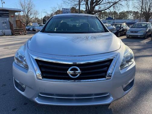 2013 Nissan Altima 2.5 S