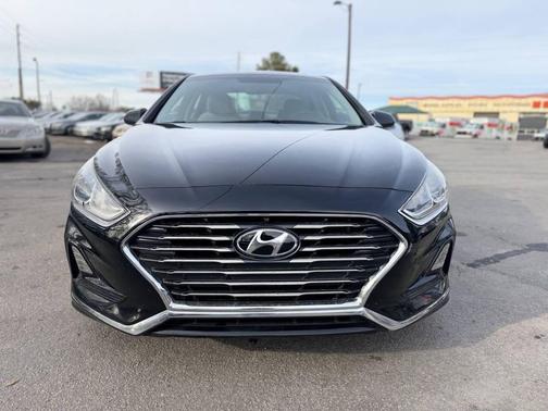 2019 Hyundai SONATA SE