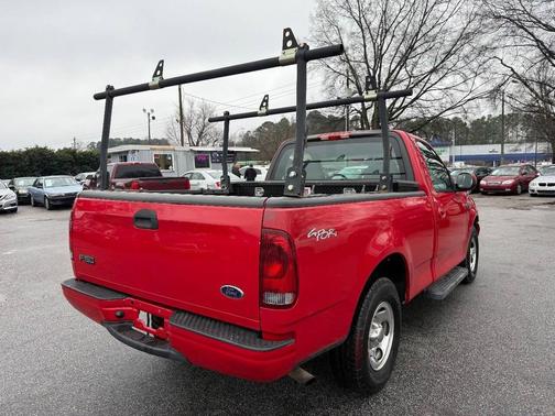 2002 Ford F-150 XL