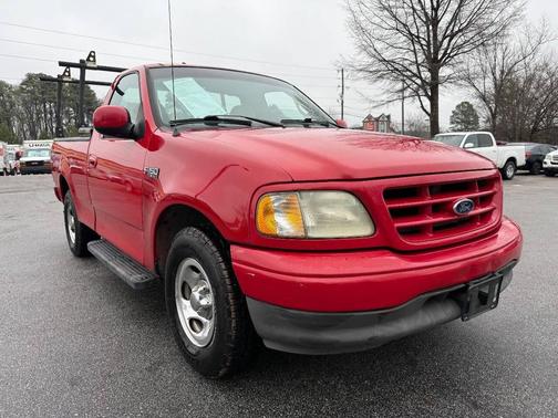 2002 Ford F-150 XL