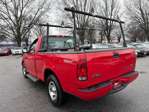 2002 Ford F-150 XL