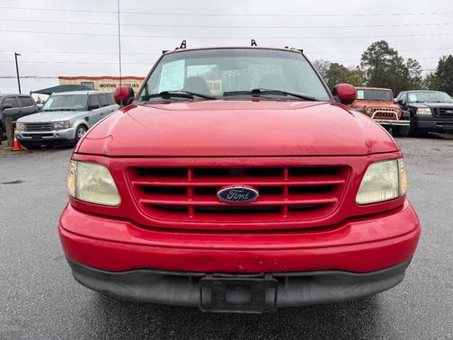 2002 Ford F-150 XL