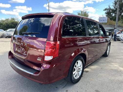 2018 Dodge Grand Caravan SXT