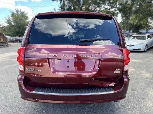 2018 Dodge Grand Caravan SXT