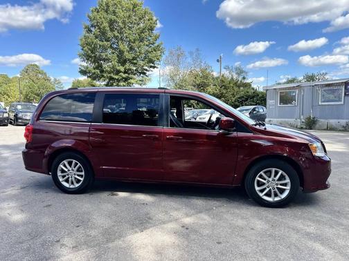 2018 Dodge Grand Caravan SXT