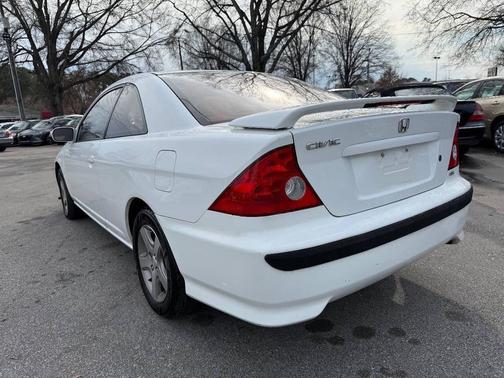 2005 Honda Civic EX