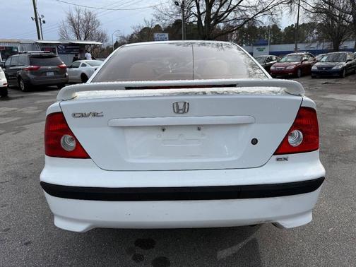 2005 Honda Civic EX