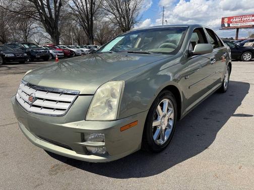 2005 Cadillac STS V6