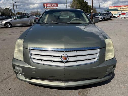 2005 Cadillac STS V6