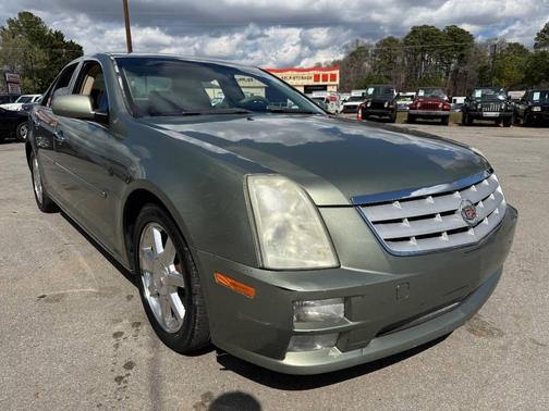 2005 Cadillac STS V6