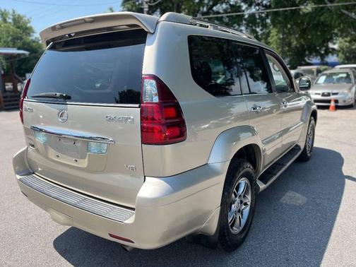 2008 Lexus GX 470 Base AWD 4dr SUV