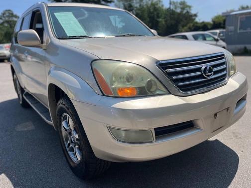 2008 Lexus GX 470 Base AWD 4dr SUV