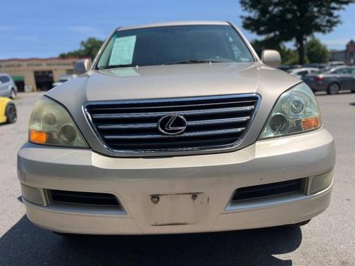 2008 Lexus GX 470 Base AWD 4dr SUV