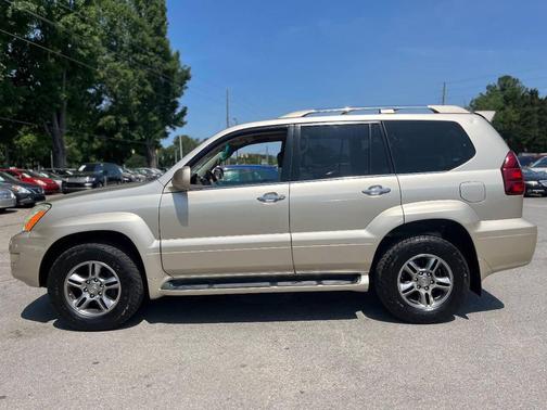 2008 Lexus GX 470 Base AWD 4dr SUV