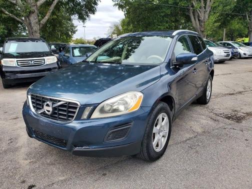 2011 Volvo XC60 3.2