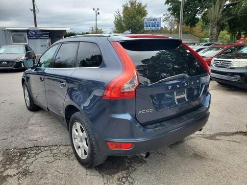 2011 Volvo XC60 3.2