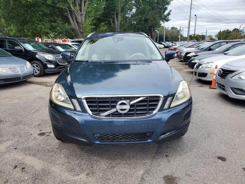 2011 Volvo XC60 3.2