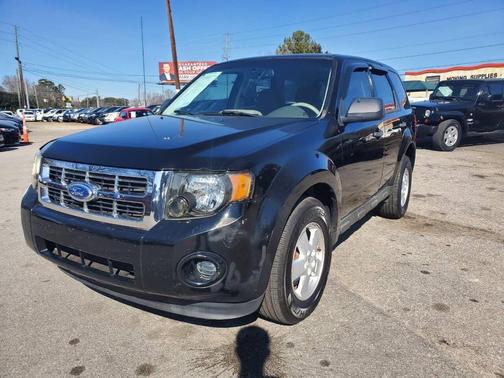 2012 Ford Escape XLS