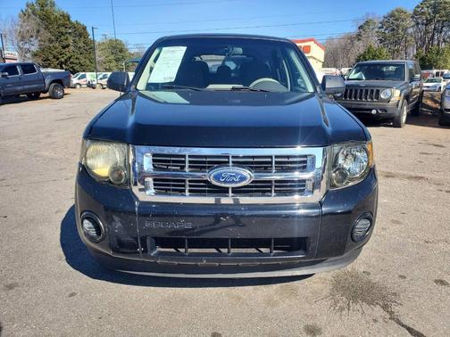 2012 Ford Escape XLS