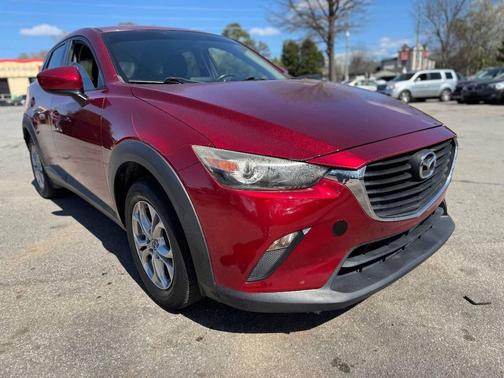 2016 Mazda CX-3 Sport