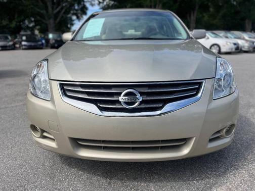 2010 Nissan Altima 2.5 S