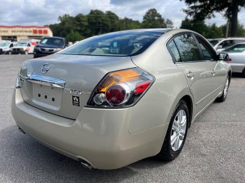 2010 Nissan Altima 2.5 S