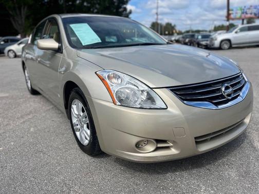 2010 Nissan Altima 2.5 S