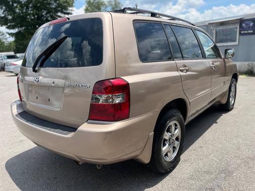 2006 Toyota Highlander Sport