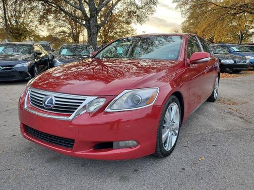 2011 Lexus GS 450h Base