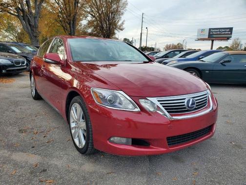 2011 Lexus GS 450h Base
