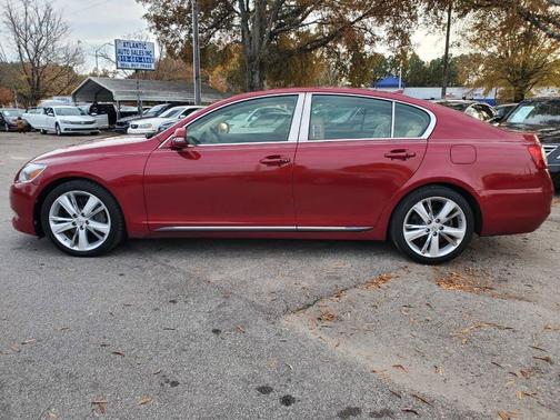 2011 Lexus GS 450h Base