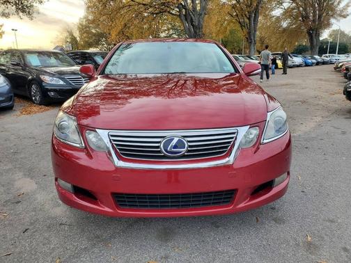 2011 Lexus GS 450h Base