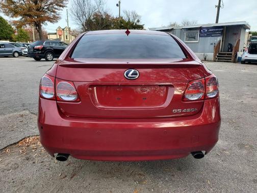 2011 Lexus GS 450h Base