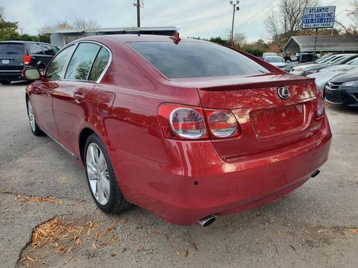 2011 Lexus GS 450h Base