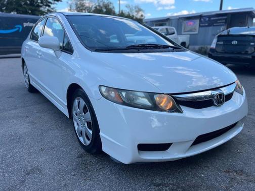 2009 Honda Civic LX