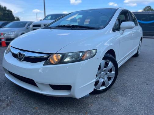 2009 Honda Civic LX