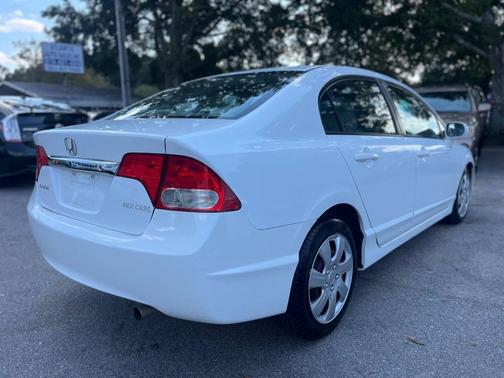 2009 Honda Civic LX