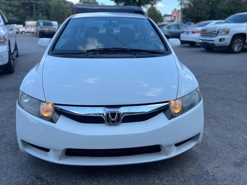 2009 Honda Civic LX