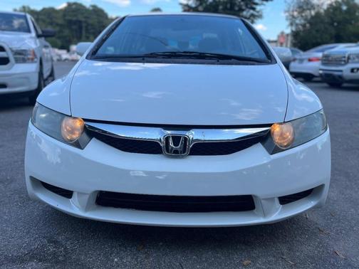 2009 Honda Civic LX