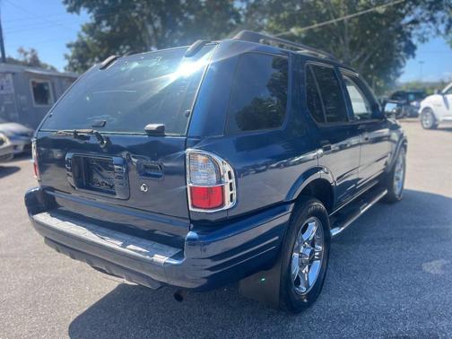 2002 Isuzu Rodeo LS 3.2L