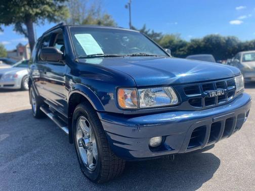 2002 Isuzu Rodeo LS 3.2L